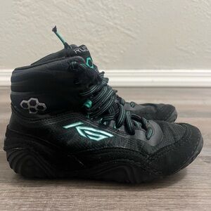 Rudis Kyle Snyder wrestling shoes